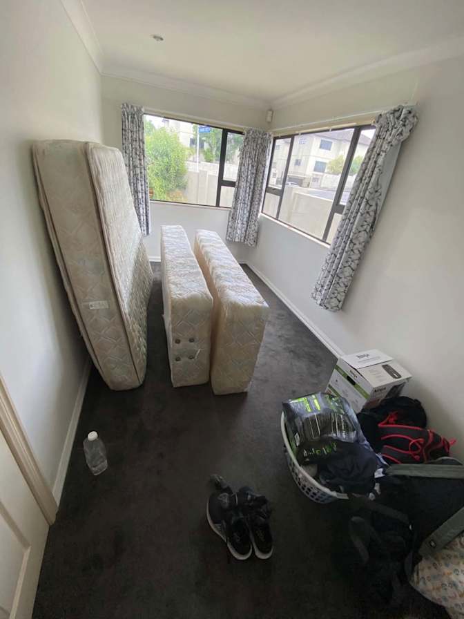 Evan Hoflich's room