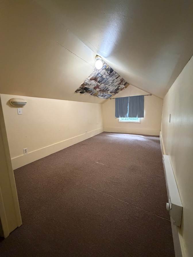Norman's room