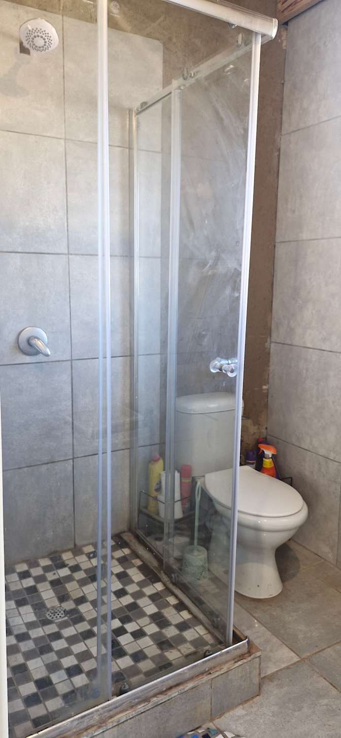 Ningi Mthembu's room
