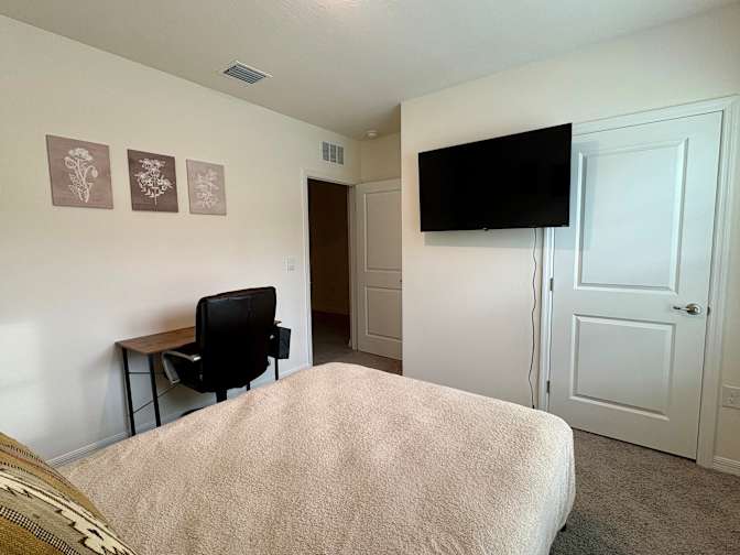 Kaylyn Nentwich's room