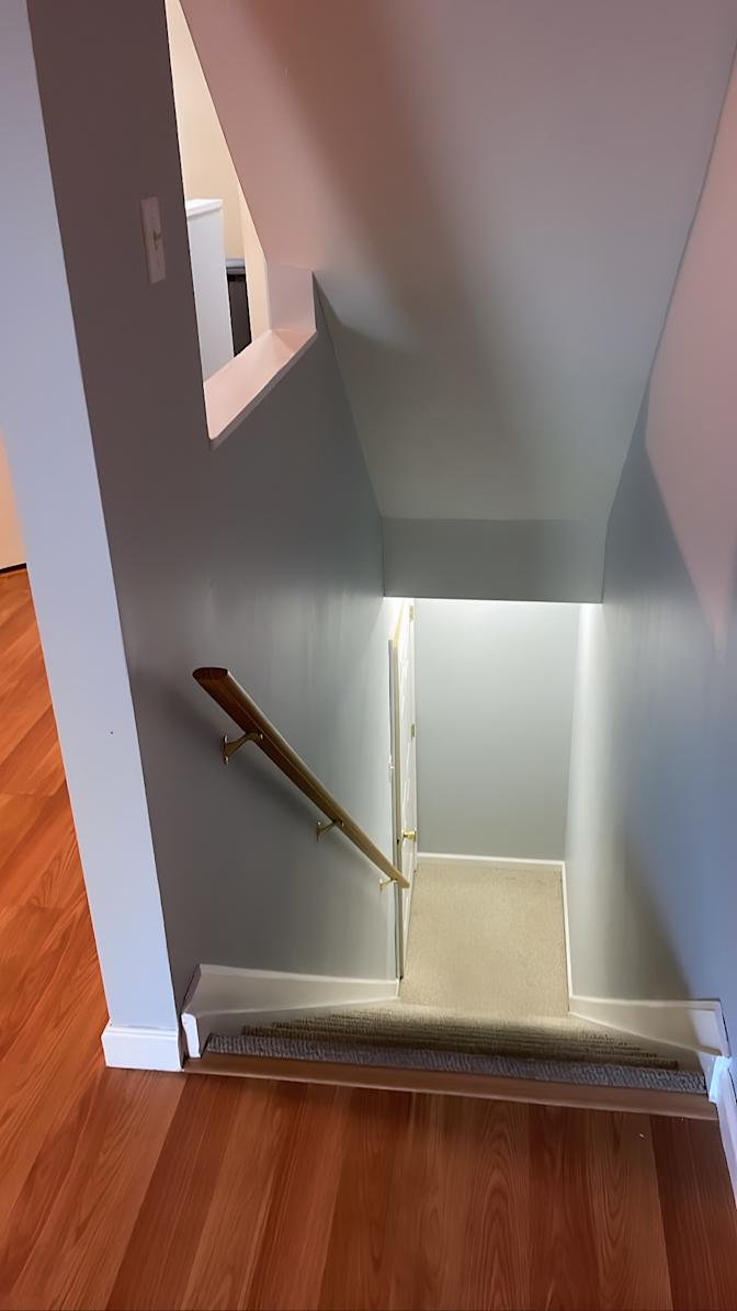 Christian's room