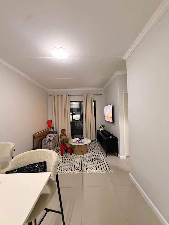 Bontle's room