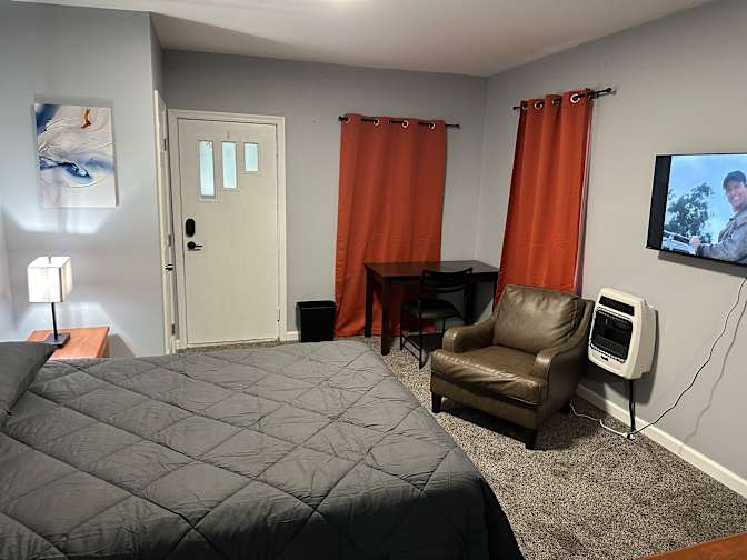 Tory's room
