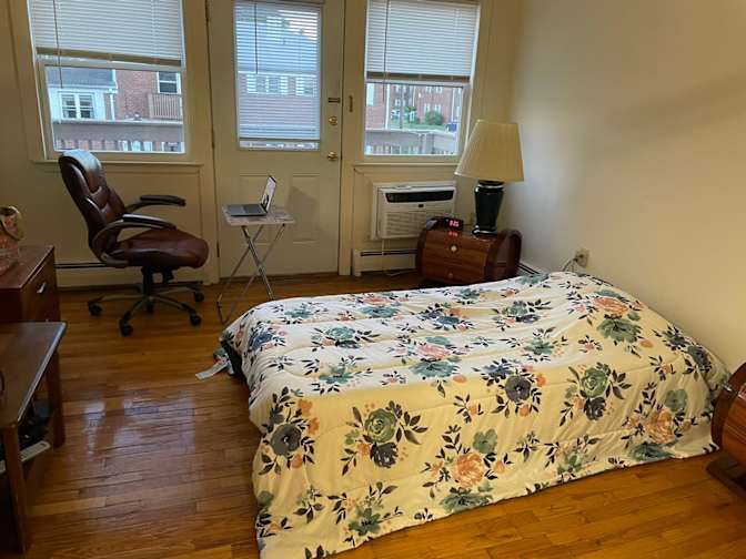 Mike's room