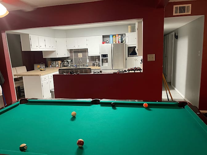 Jeff's room