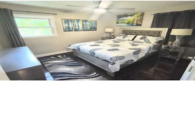 Danil's room