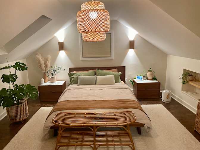 Allan's room