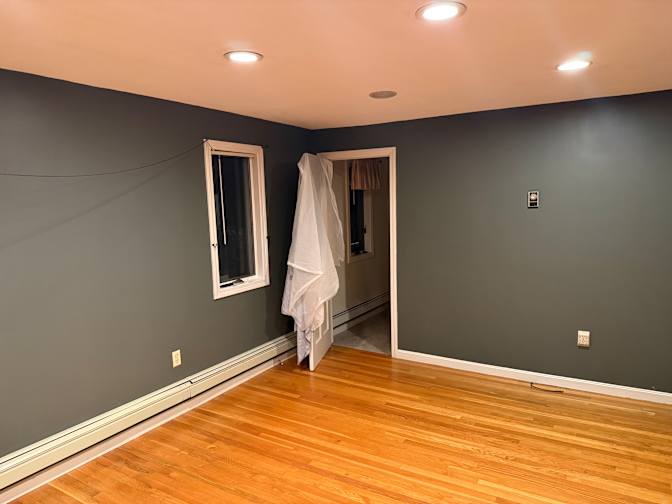 Franco's room