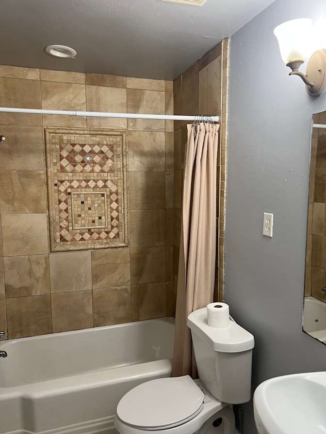 Yates Properties's room
