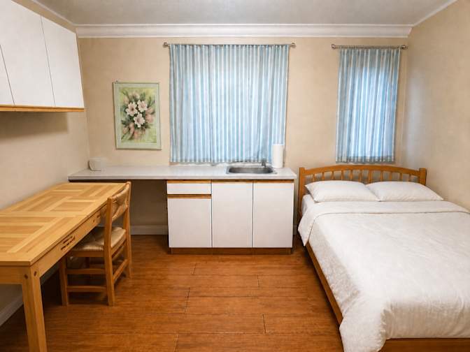 Daniel's room