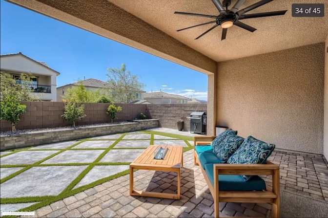 Chase's room