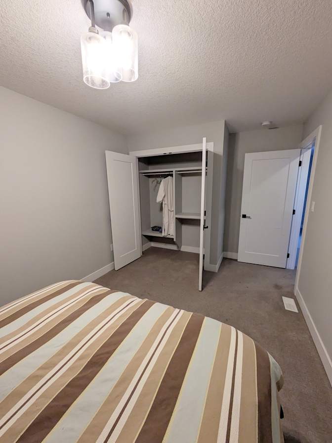 Allysia Haiste's room