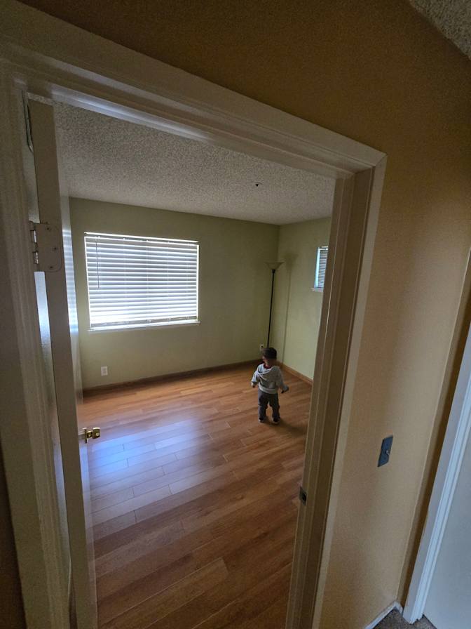 Alex's room