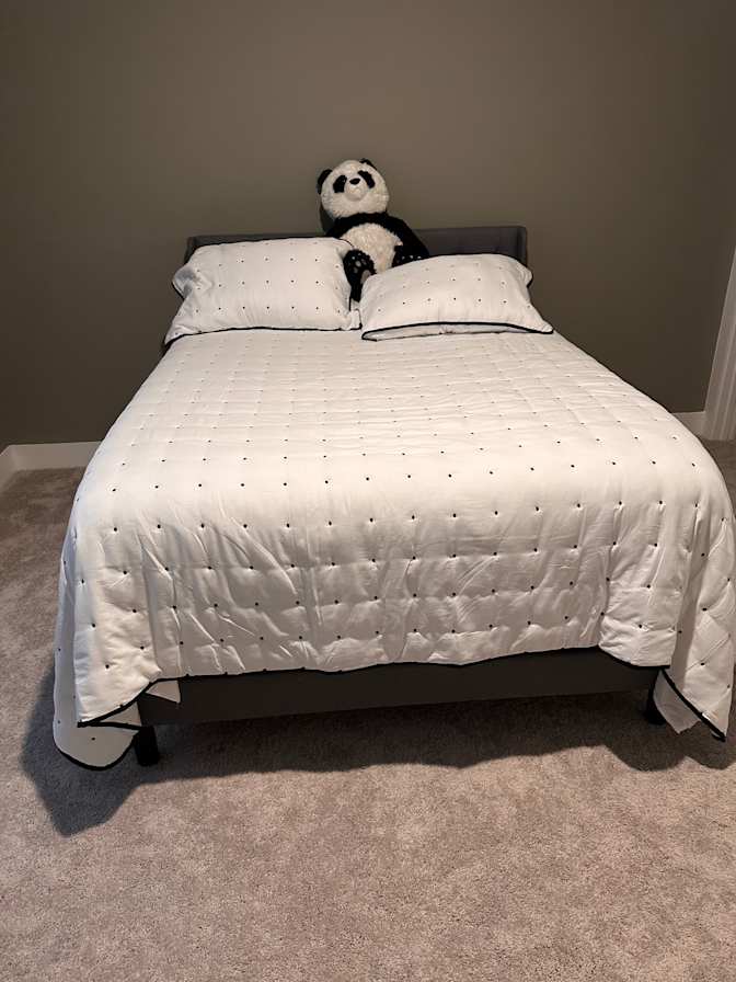 Meless W's room