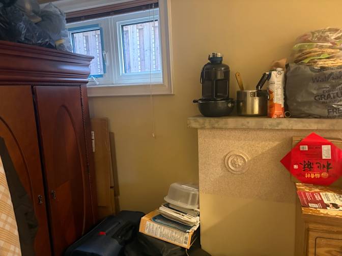 KEVIN's room