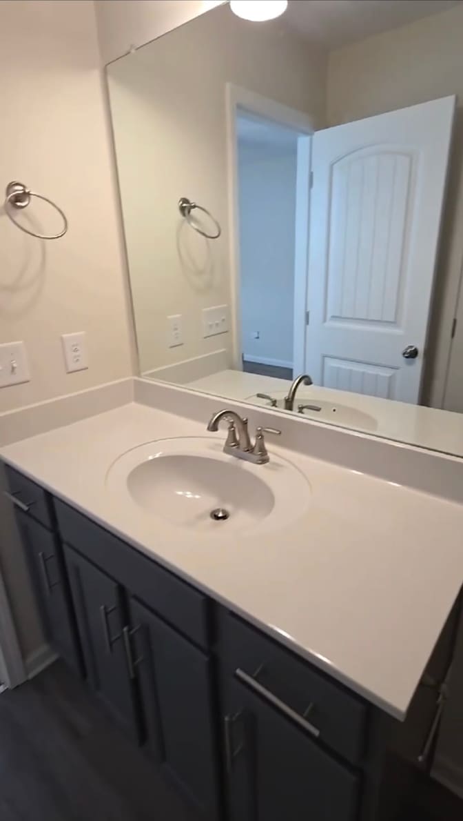 Britton's room