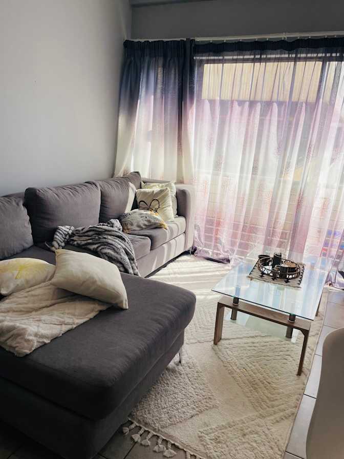 Celokuhle's room