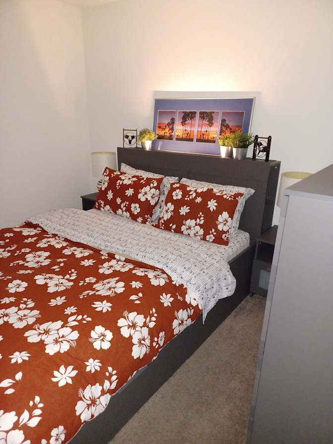 Tyler's room