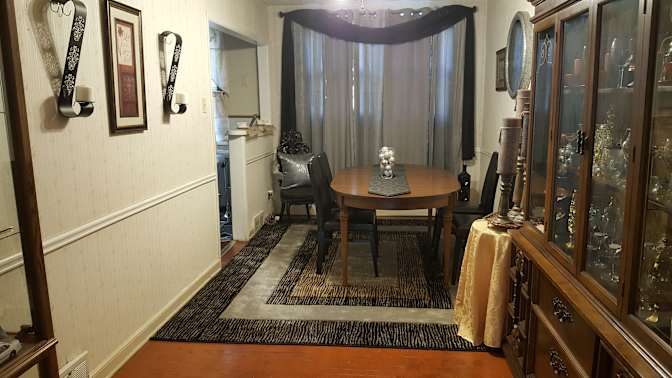 Anne's room