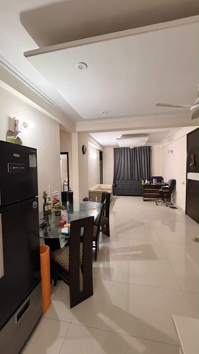 Priyanshi's room