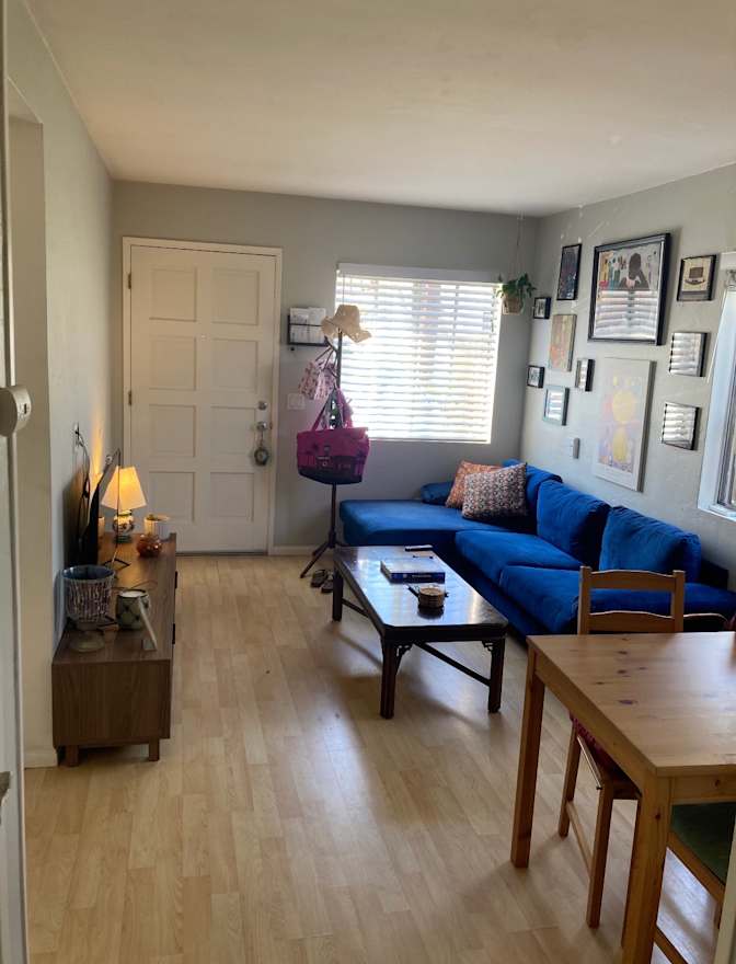 Taylor's room
