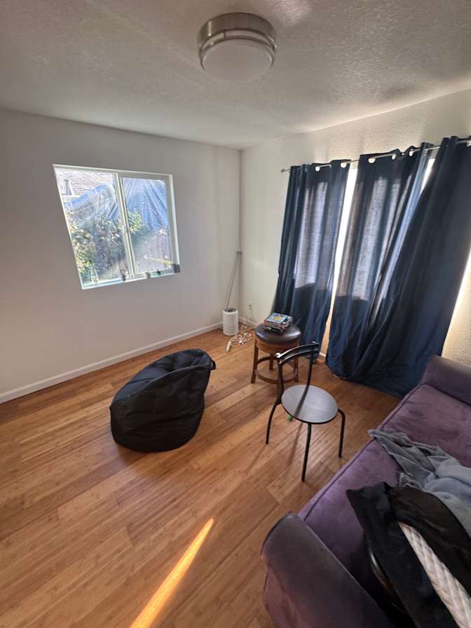 Jarl's room