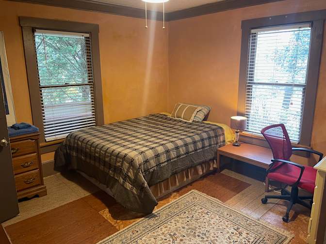 Gerri Ann's room