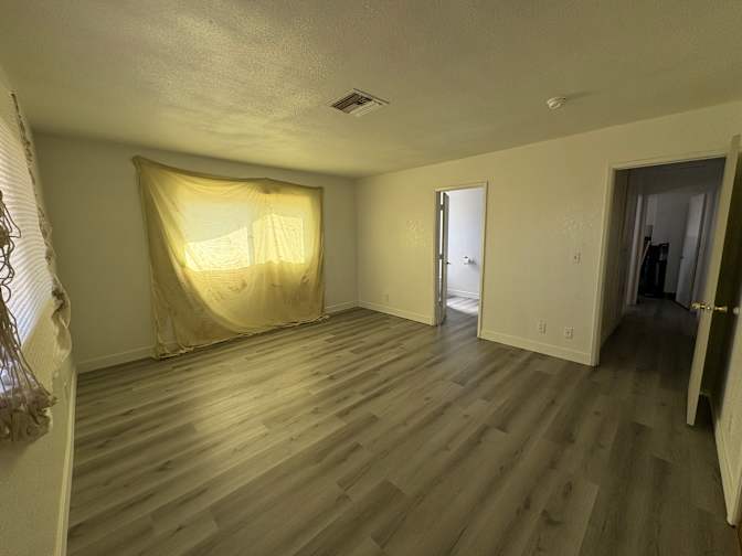 Jeff's room