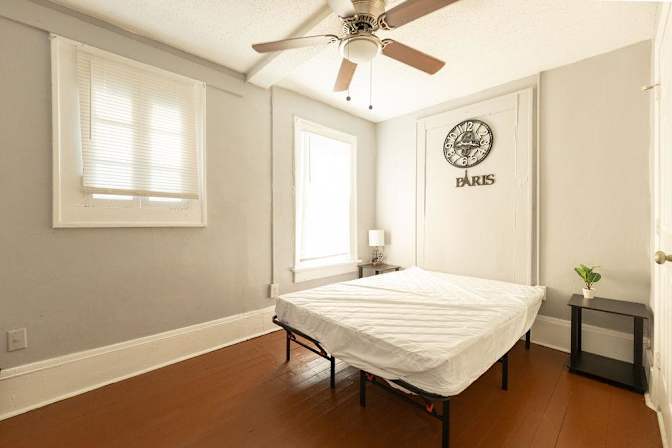 PadSplit's room