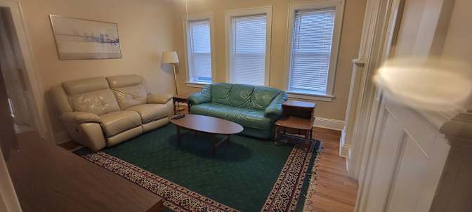 Steve's room