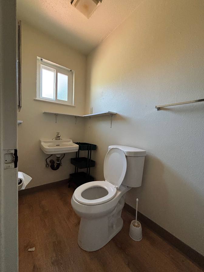 Nadia King's room