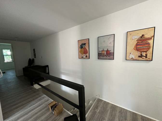 CHRISTIAN-JOSEPH's room