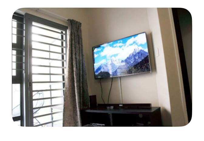 Pat's room