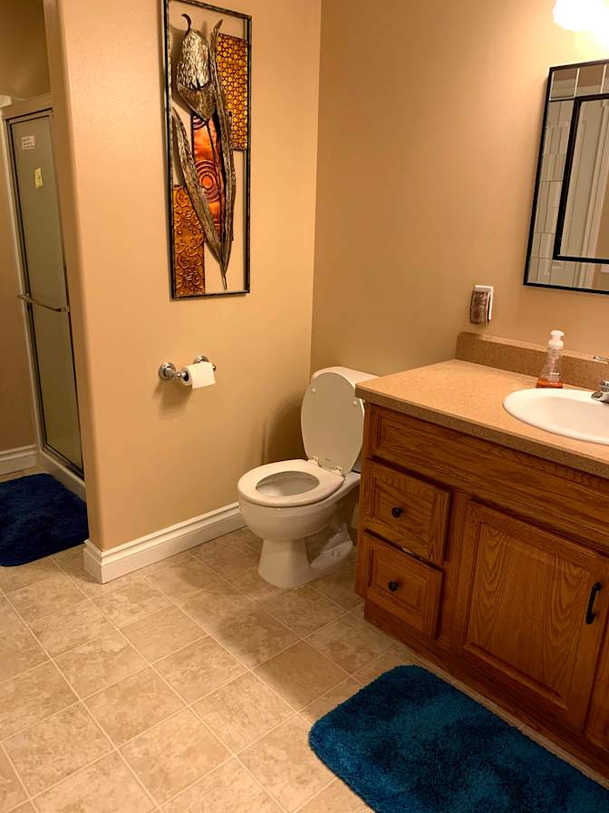 Faith's room