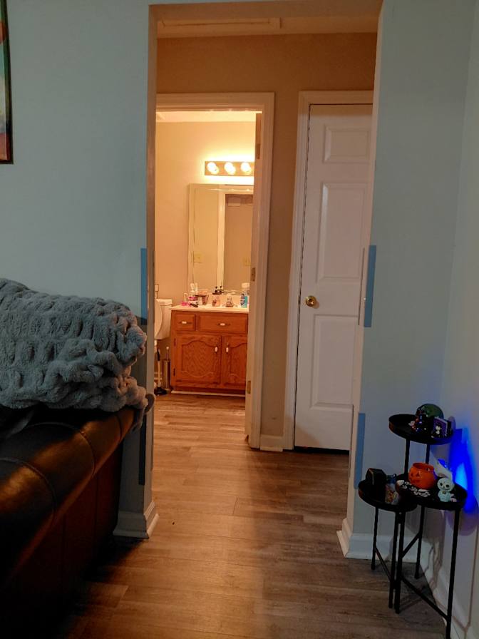 Sally Warren's room