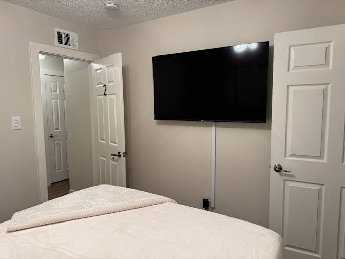 Kristen's room
