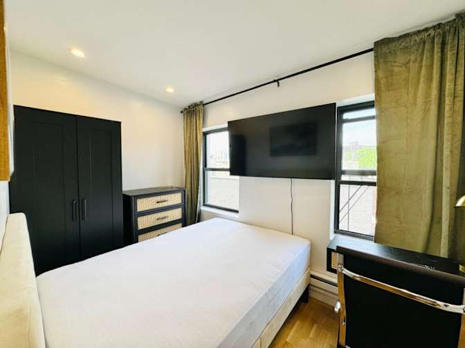 Tania's room