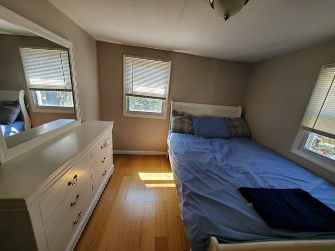 FIRST STEPPING STONE's room