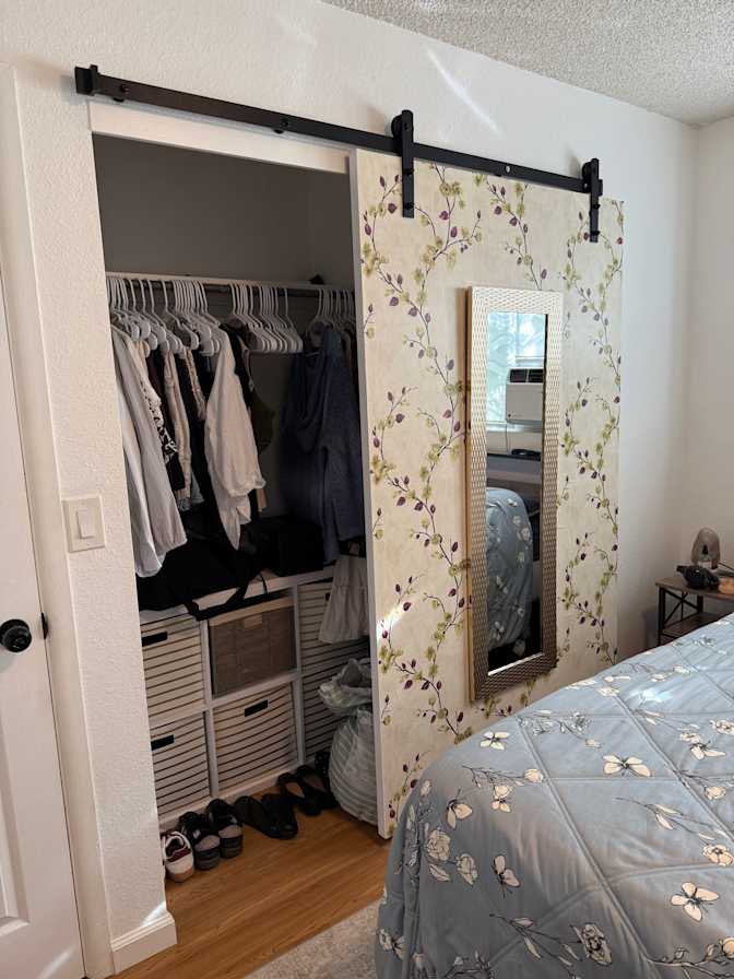 Sean's room