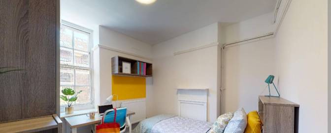 Teresa's room