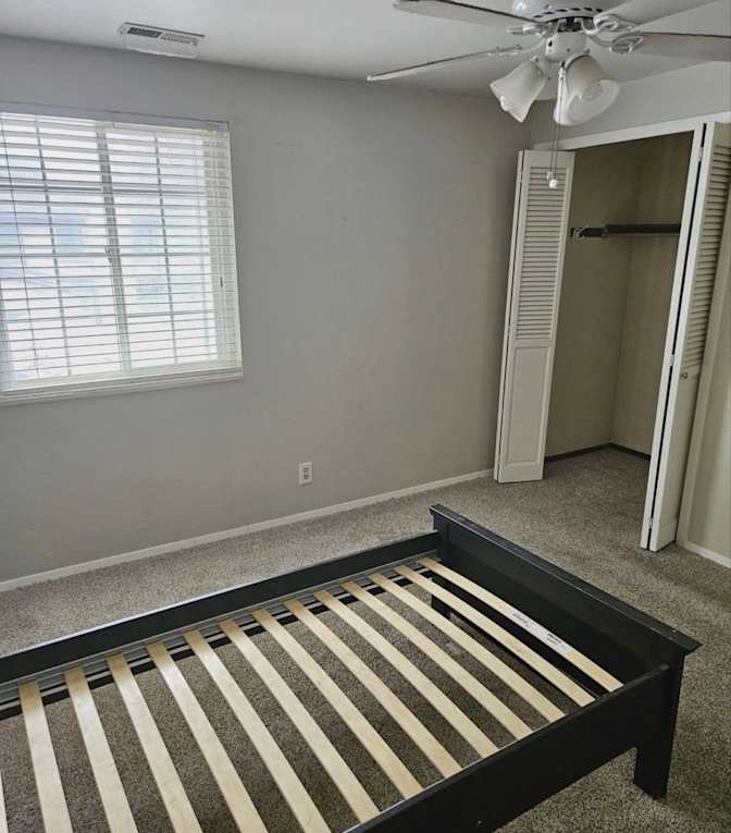 Aaron's room