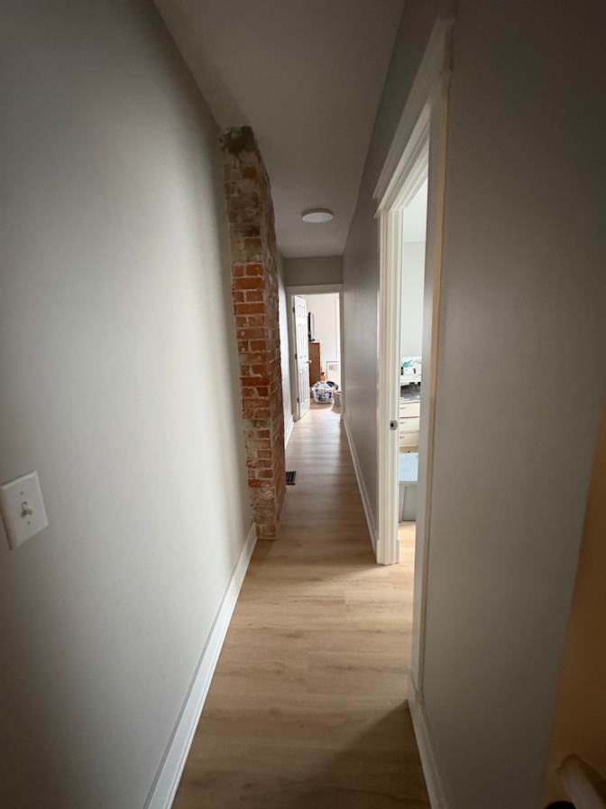 Kendall Hoover's room