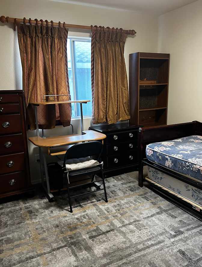 Rose's room