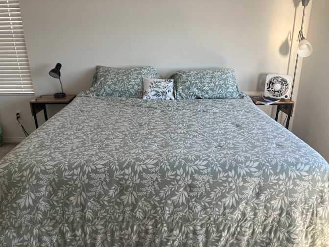 Kassia's room