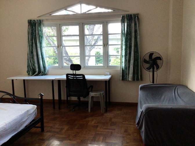 Peace's room