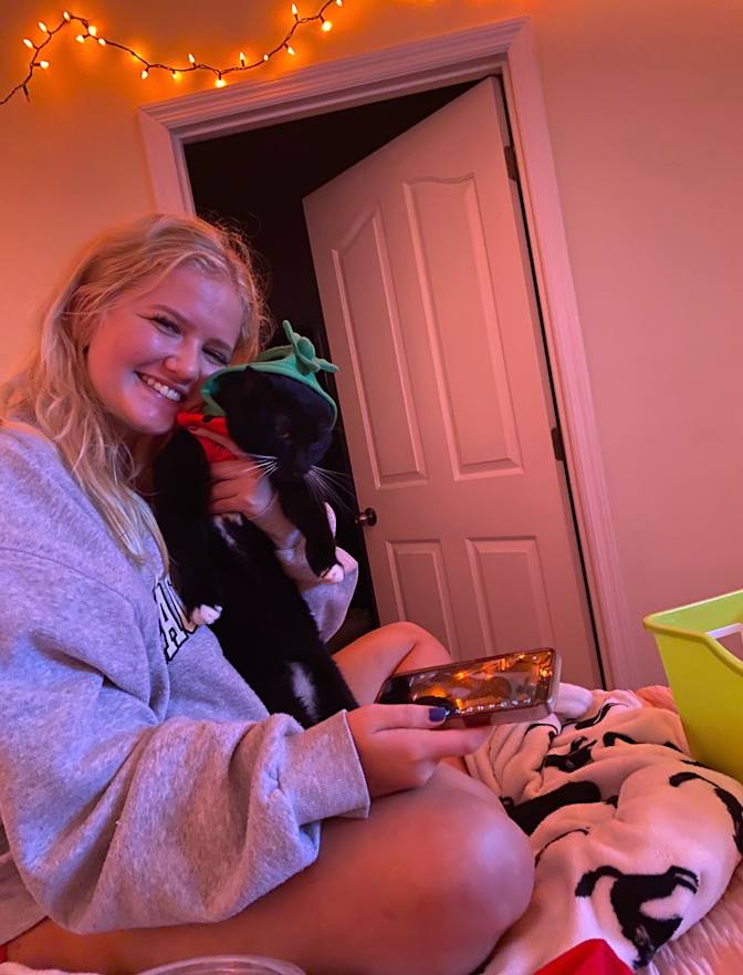 Savannah's room