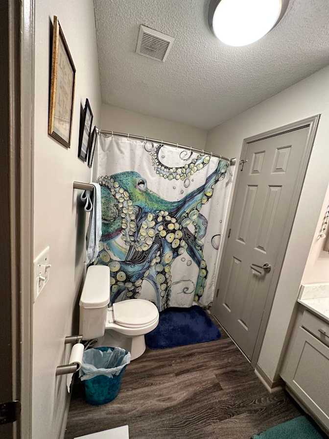 Carly's room
