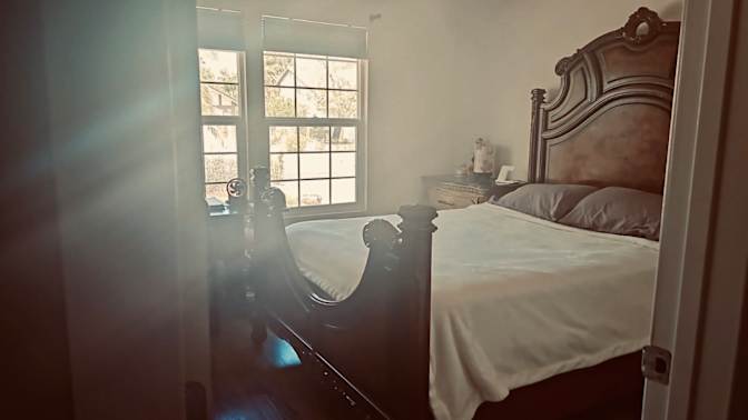 Yani's room
