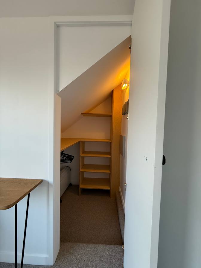 Markus's room