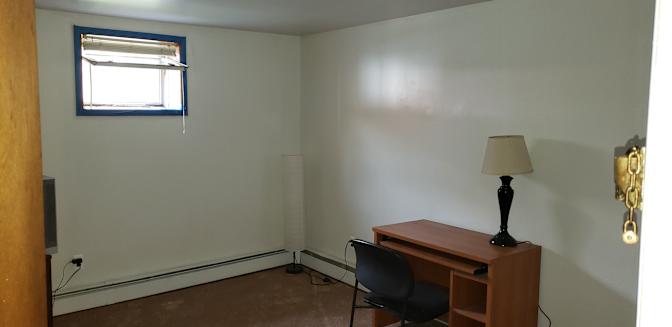ed's room